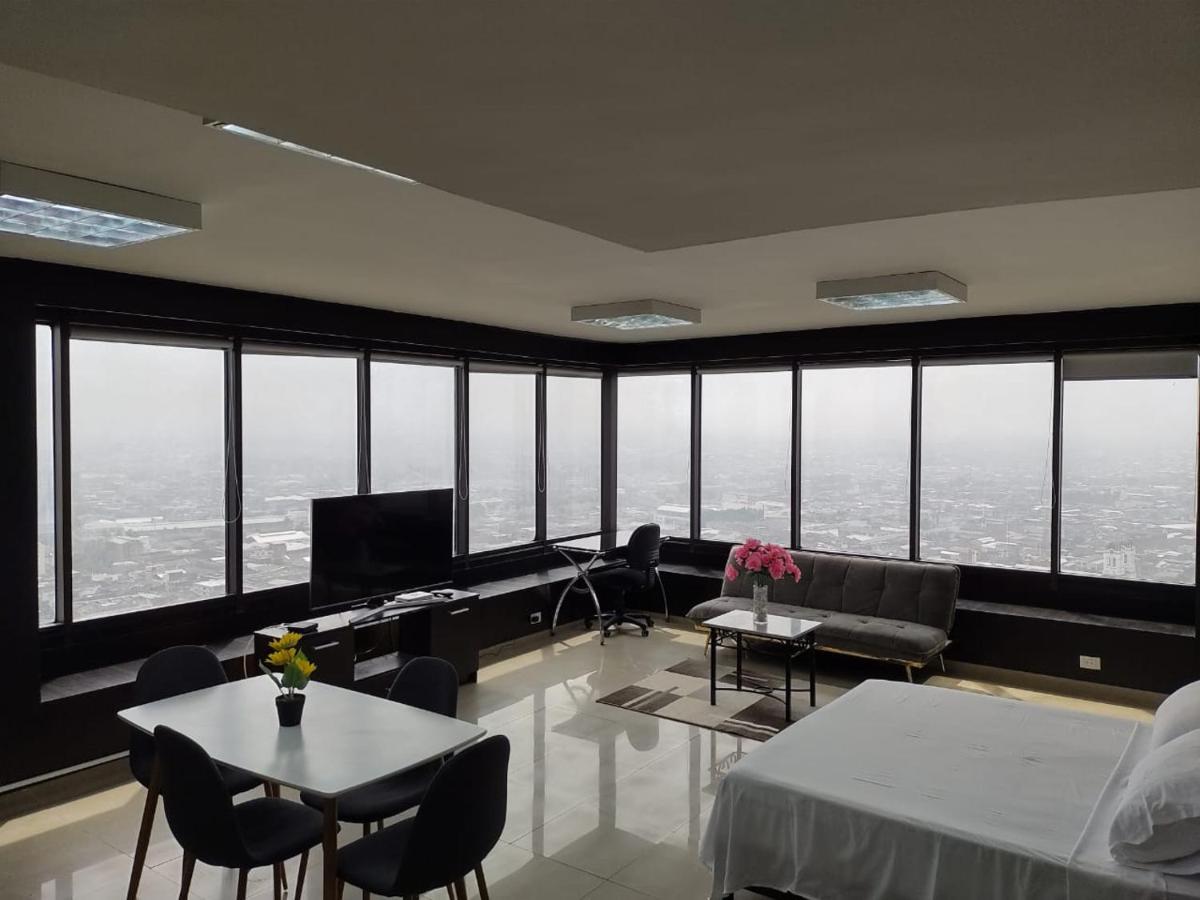 Torre de Cali - Apartamentos pisos 7, 10, 28, 30 Exterior foto