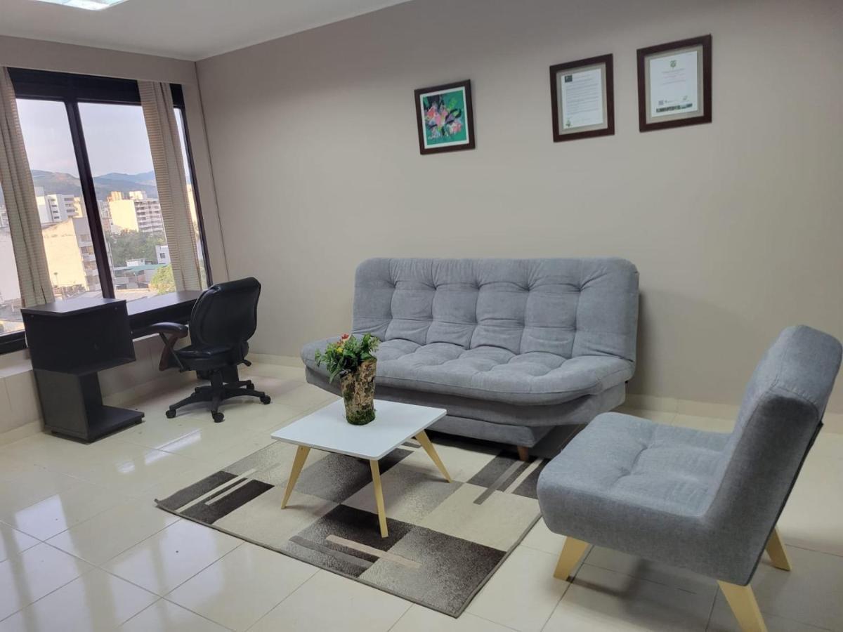 Torre de Cali - Apartamentos pisos 7, 10, 28, 30 Exterior foto