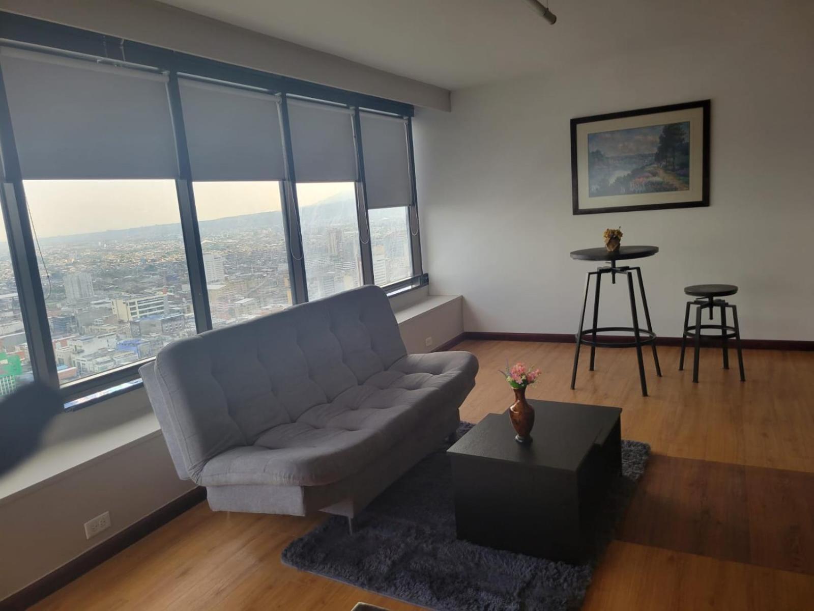 Torre de Cali - Apartamentos pisos 7, 10, 28, 30 Exterior foto