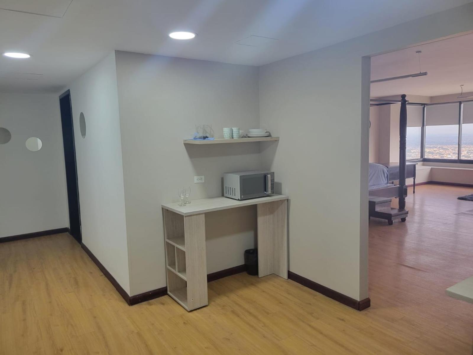 Torre de Cali - Apartamentos pisos 7, 10, 28, 30 Exterior foto