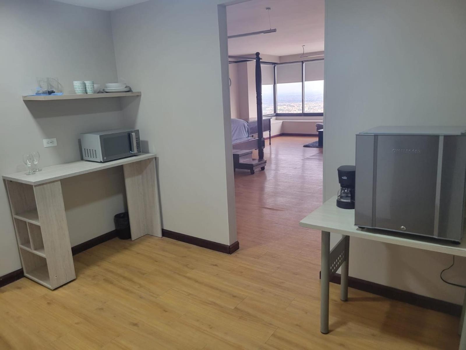 Torre de Cali - Apartamentos pisos 7, 10, 28, 30 Exterior foto