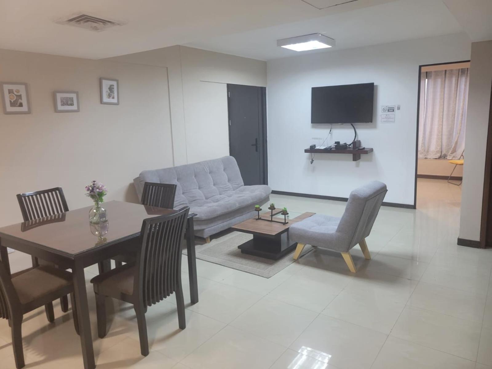 Torre de Cali - Apartamentos pisos 7, 10, 28, 30 Exterior foto