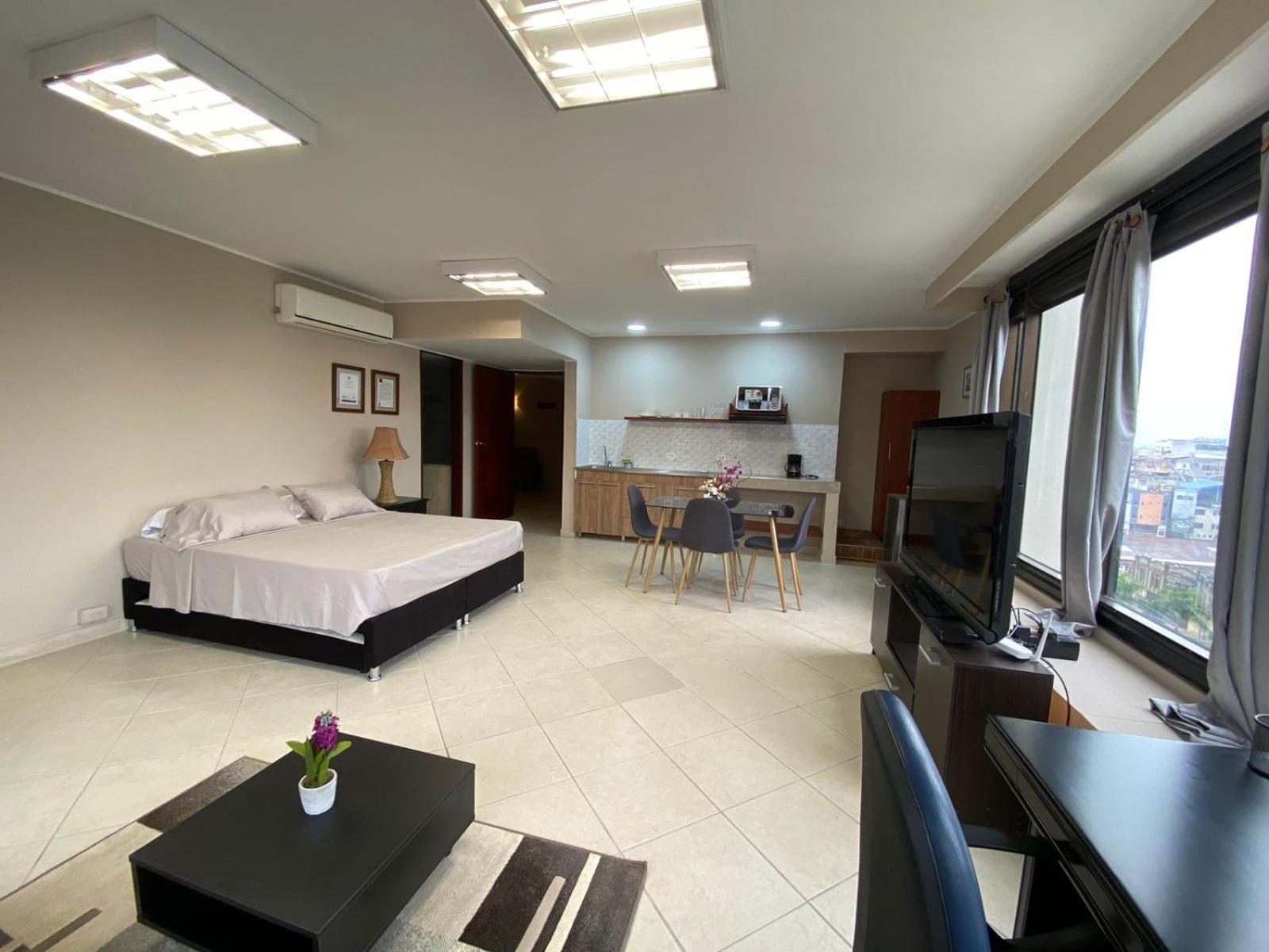 Torre de Cali - Apartamentos pisos 7, 10, 28, 30 Exterior foto