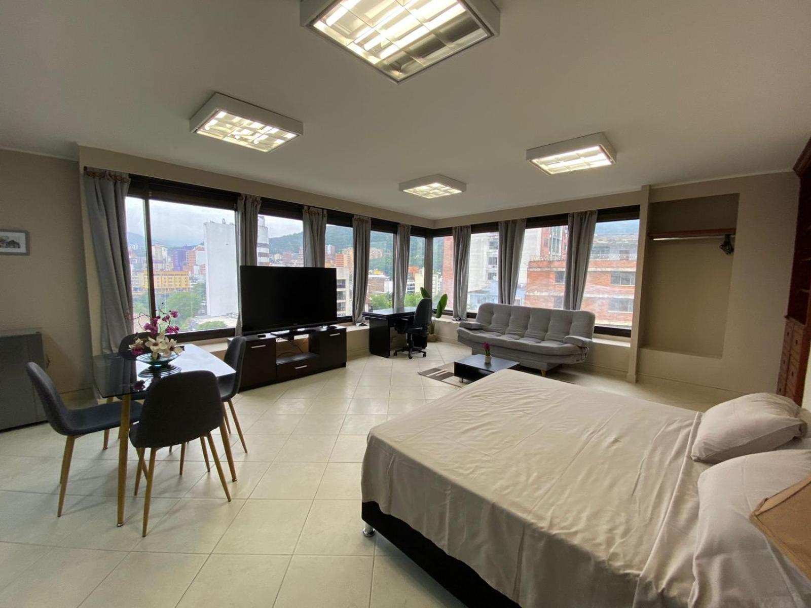 Torre de Cali - Apartamentos pisos 7, 10, 28, 30 Exterior foto