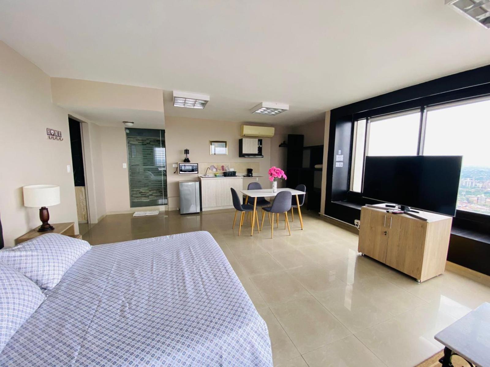 Torre de Cali - Apartamentos pisos 7, 10, 28, 30 Exterior foto