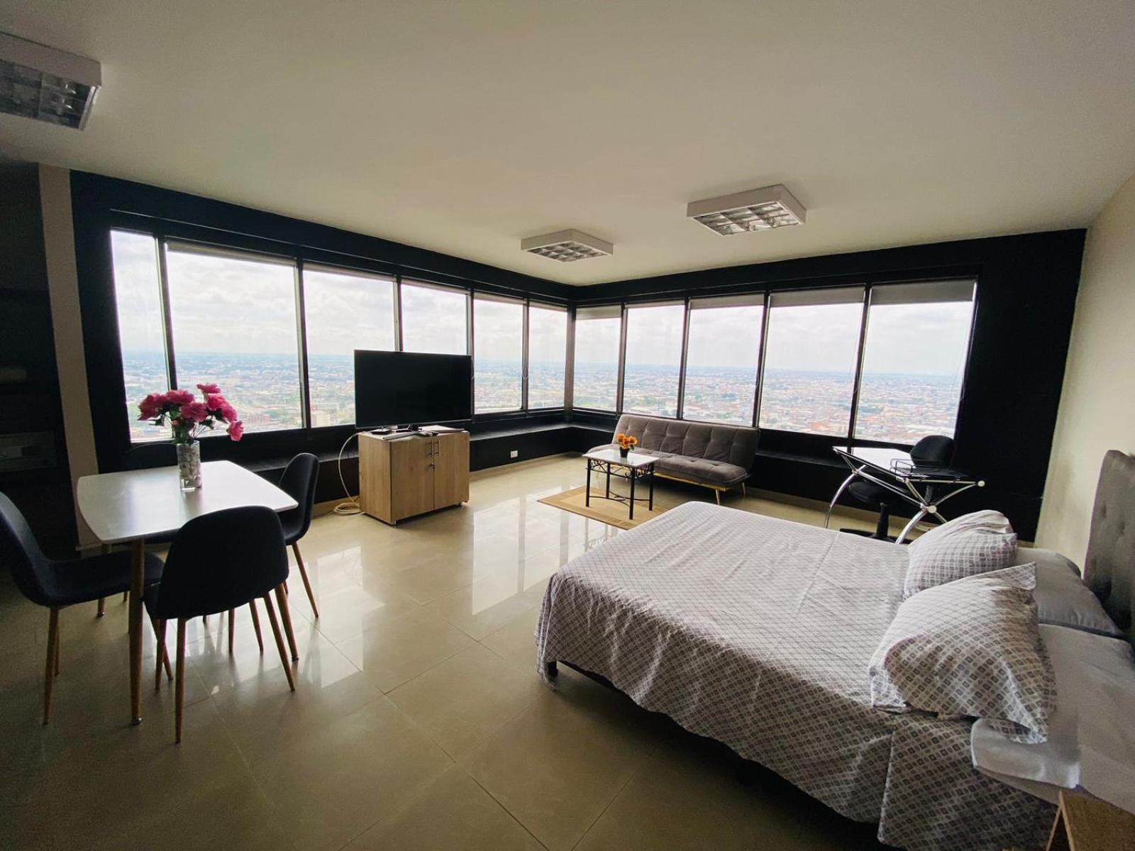Torre de Cali - Apartamentos pisos 7, 10, 28, 30 Exterior foto