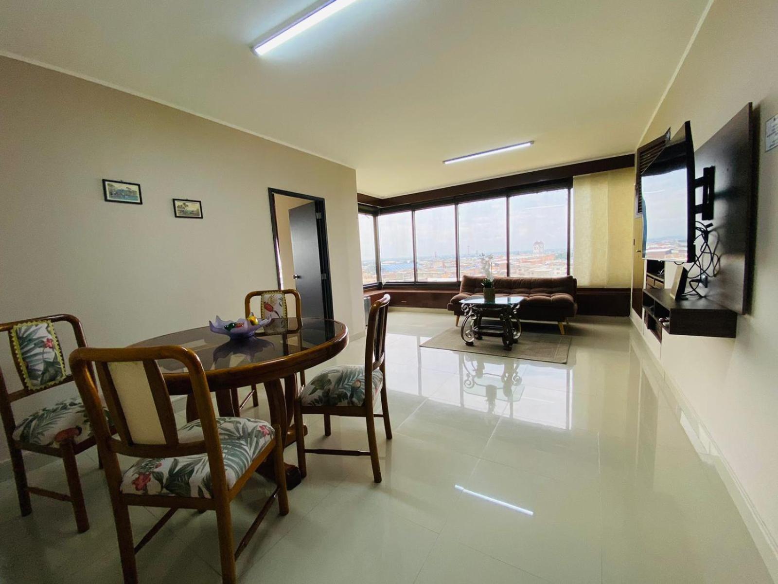 Torre de Cali - Apartamentos pisos 7, 10, 28, 30 Exterior foto