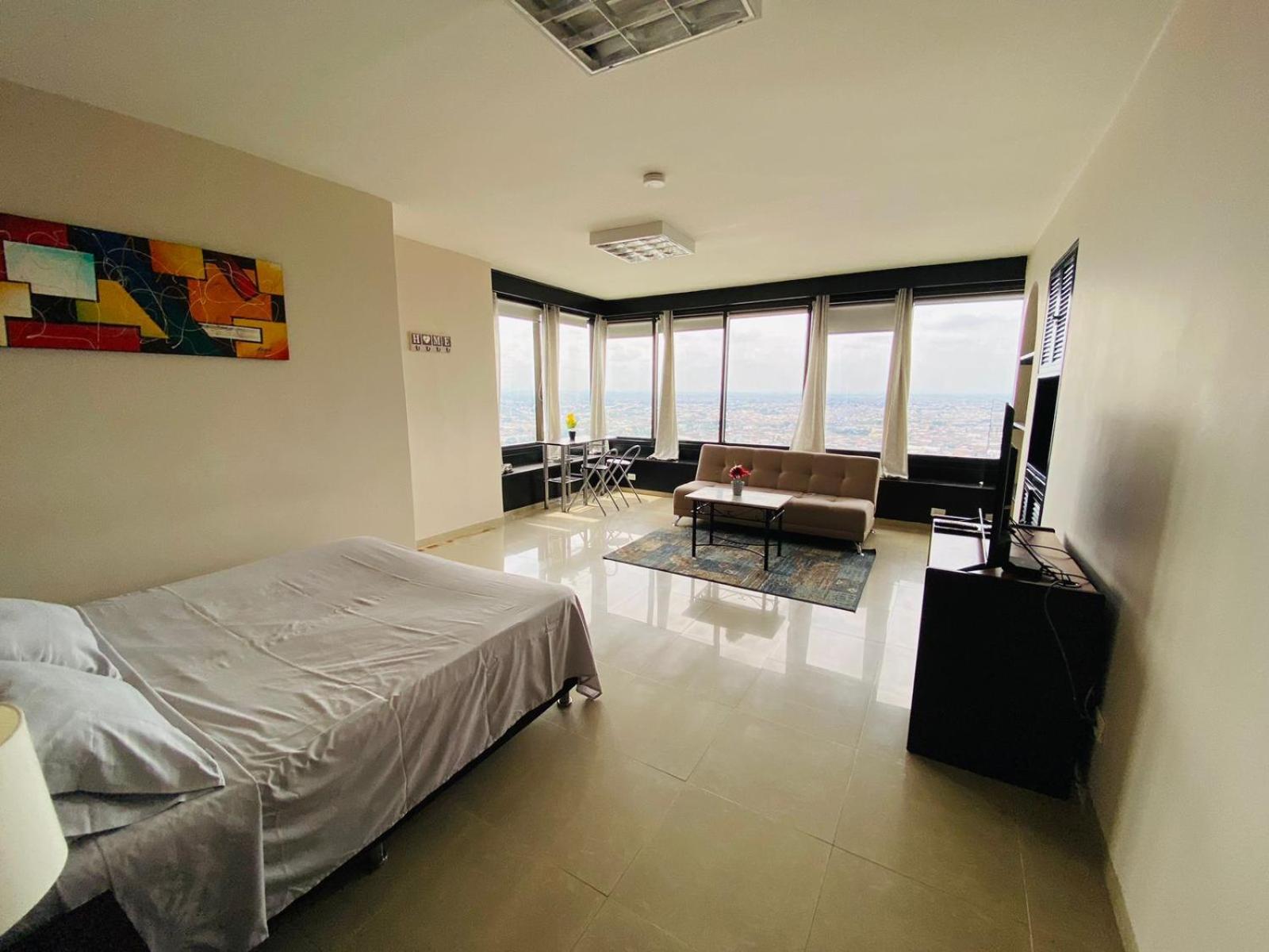 Torre de Cali - Apartamentos pisos 7, 10, 28, 30 Exterior foto