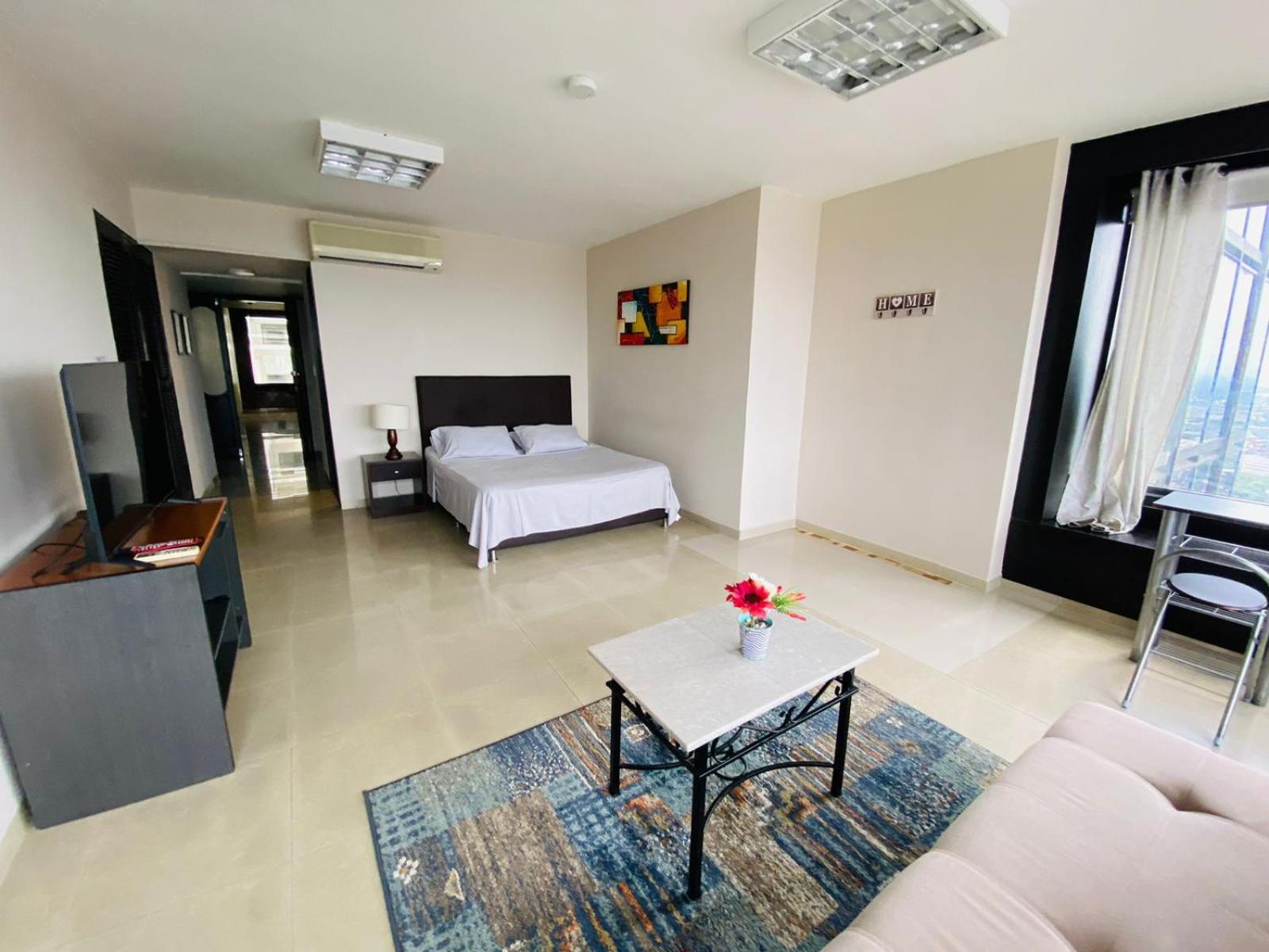 Torre de Cali - Apartamentos pisos 7, 10, 28, 30 Exterior foto