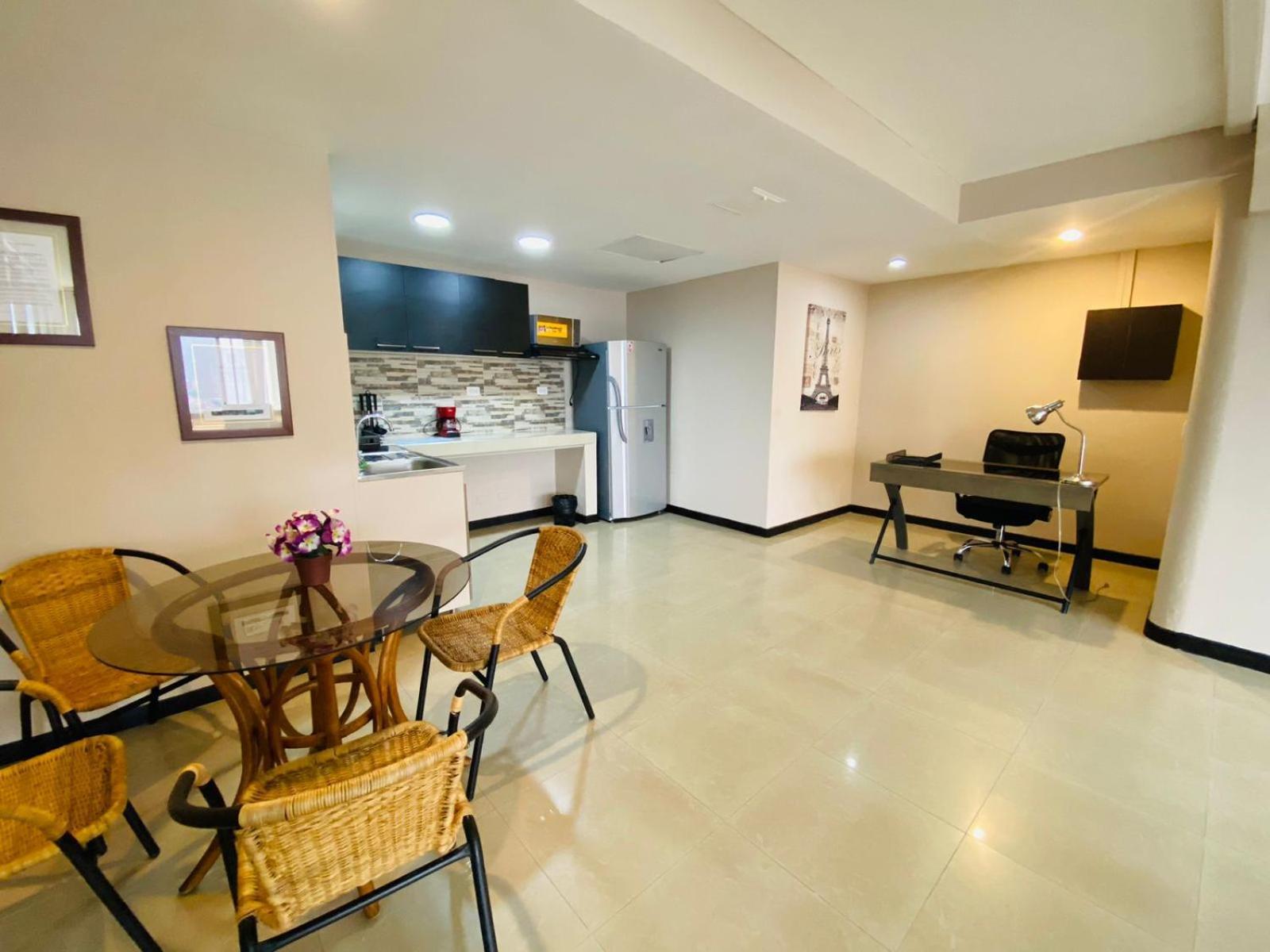 Torre de Cali - Apartamentos pisos 7, 10, 28, 30 Exterior foto
