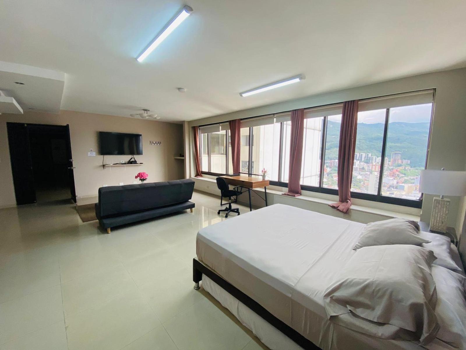 Torre de Cali - Apartamentos pisos 7, 10, 28, 30 Exterior foto