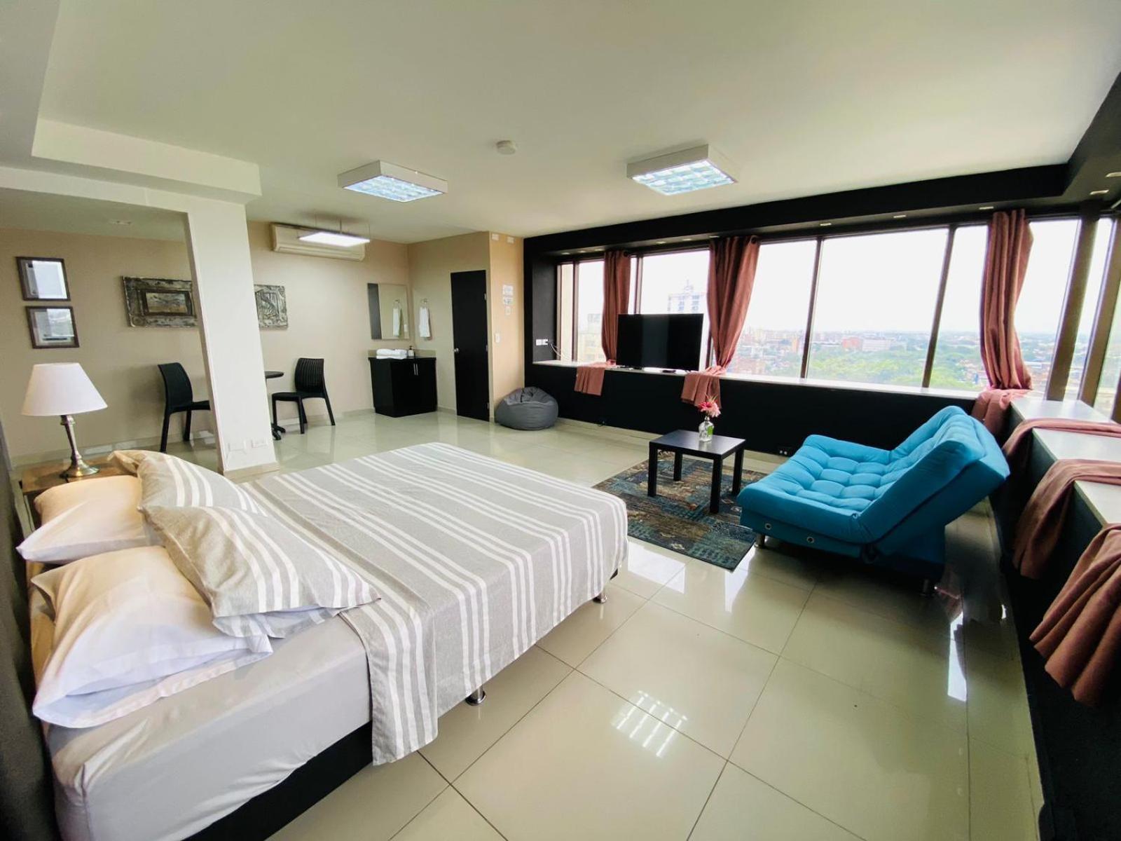 Torre de Cali - Apartamentos pisos 7, 10, 28, 30 Exterior foto