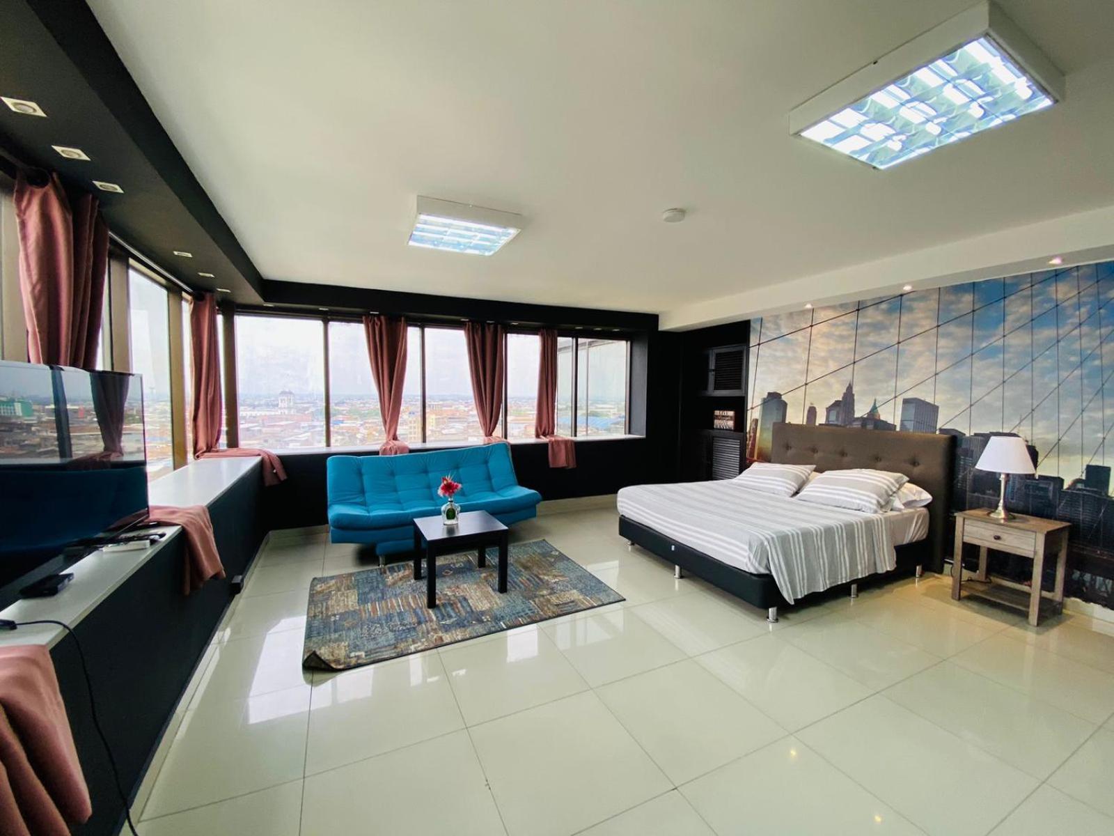 Torre de Cali - Apartamentos pisos 7, 10, 28, 30 Exterior foto