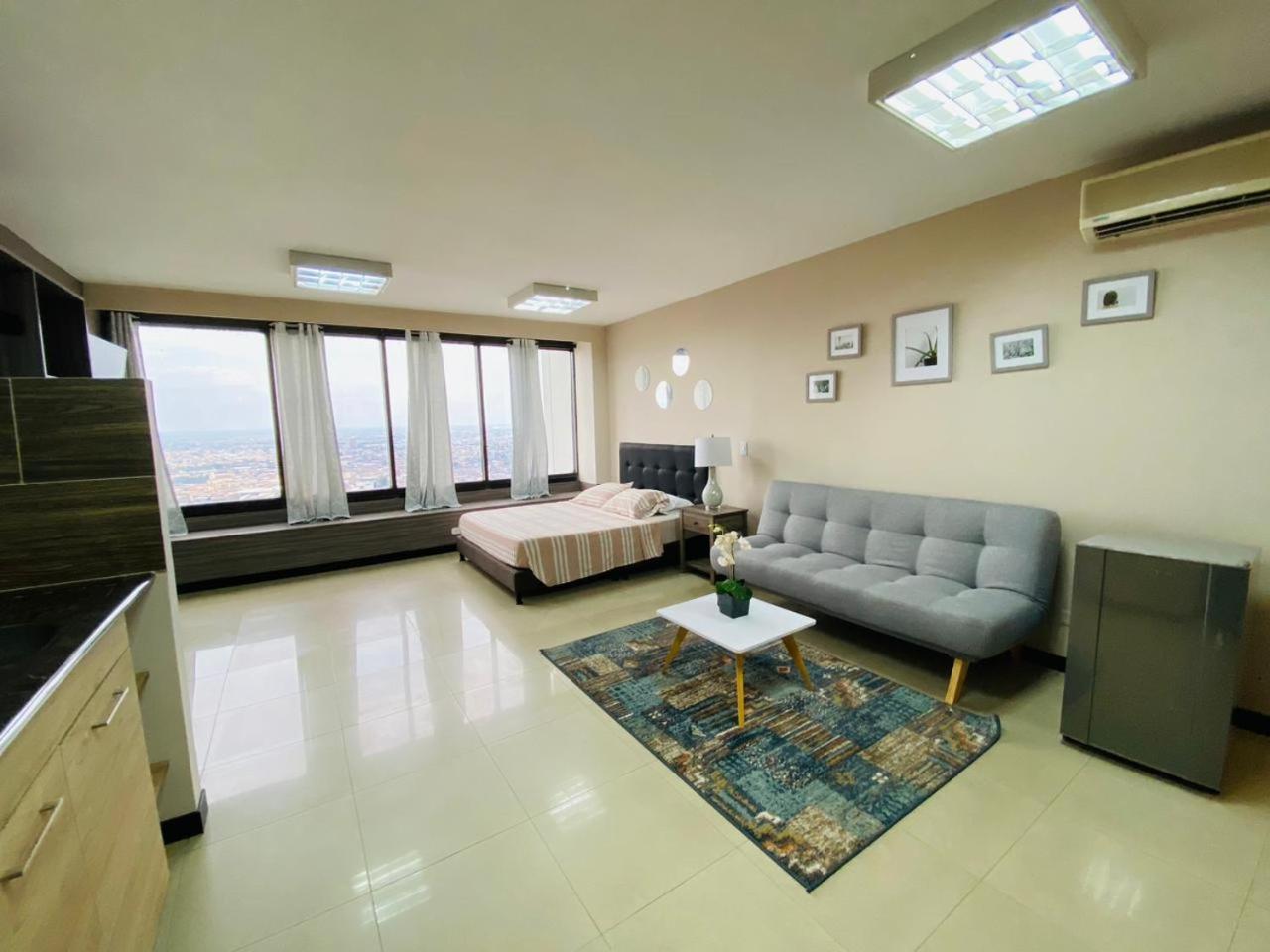 Torre de Cali - Apartamentos pisos 7, 10, 28, 30 Exterior foto